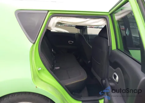 2015 Kia Soul + z USA, uszkodzony, nr VIN KNDJP3A58F7780728